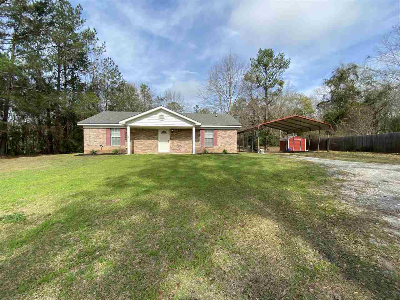 8171 Hurricane Road Bay Minette, AL 36507 - Photo 1 of 29 Front