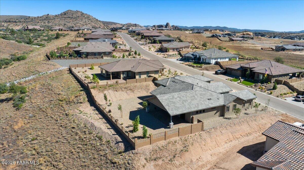 5243 Dells Point Road Prescott, AZ 86301 - Photo 36 of 40 Aerial - 5243 Dells Point Rd