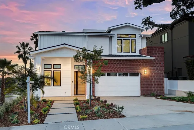 $4,199,000 | 641 South Gertruda Avenue, Redondo Beach, CA 90277