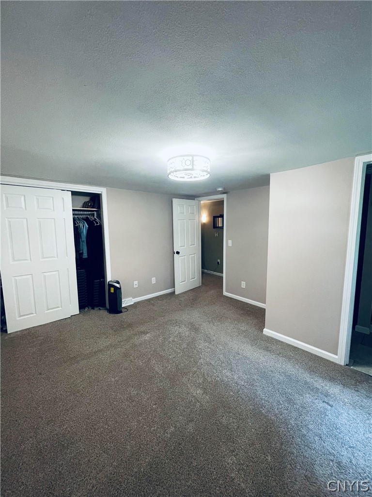 4982 Aitchison Road Onondaga, NY 13215 - Photo 13 of 26 Master bedroom nice size and plenty of closet spac