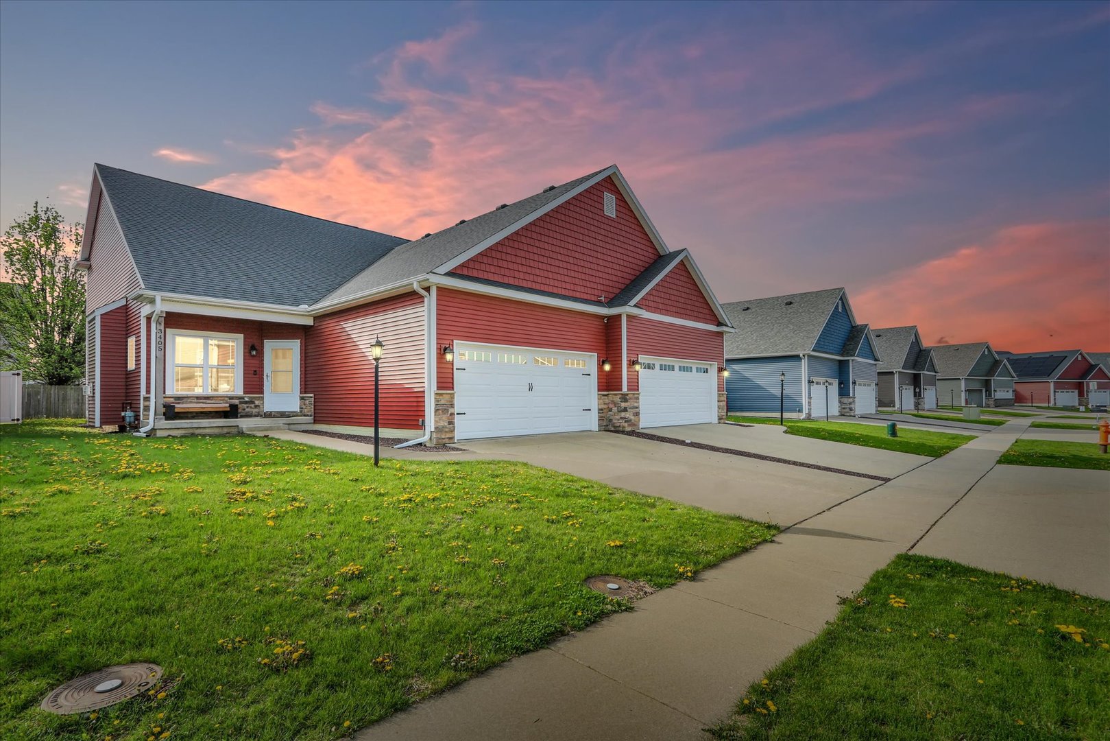 3405 Boulder Ridge Drive Champaign, IL 61822 - Photo 16 of 34