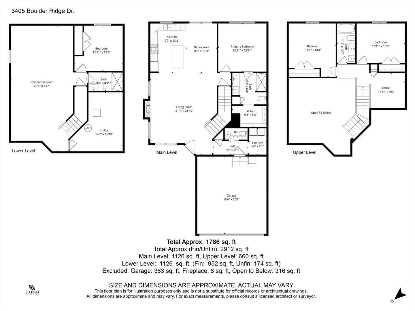 3405 Boulder Ridge Drive Champaign, IL 61822 - Photo 34 of 34