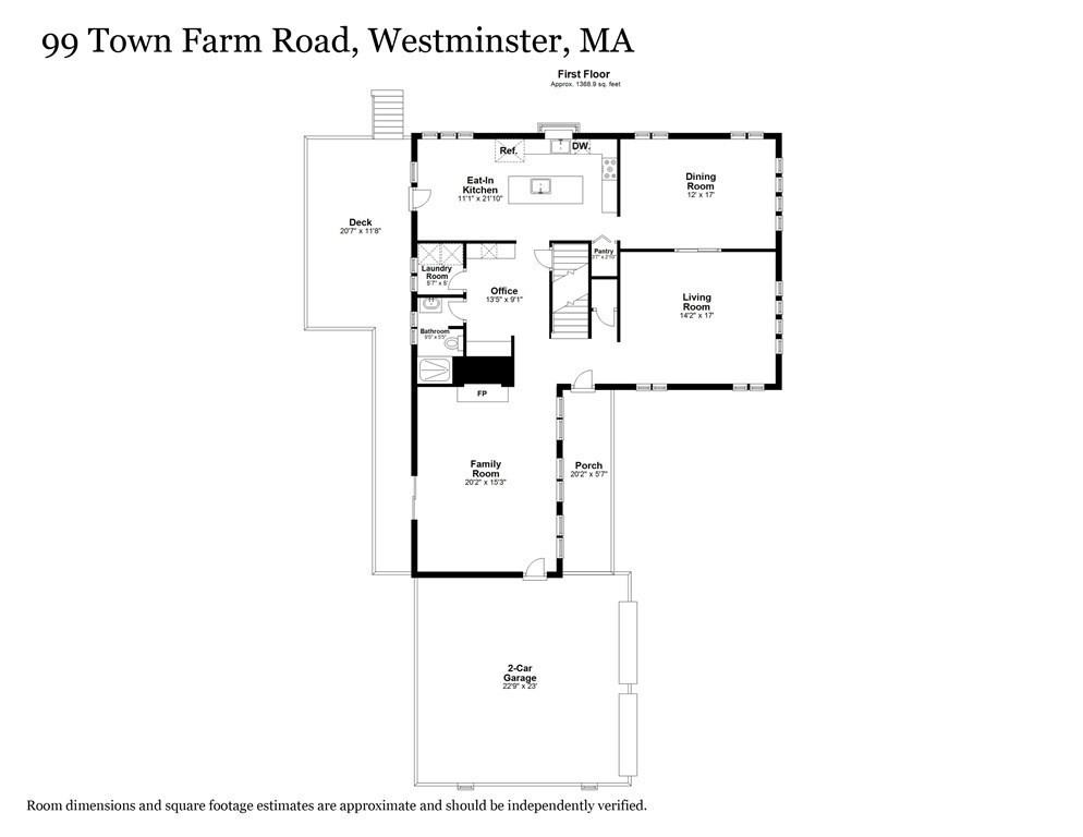 99 Town Farm Road Westminster, MA 01473 - Photo 33 of 35 Gallery Image 33
