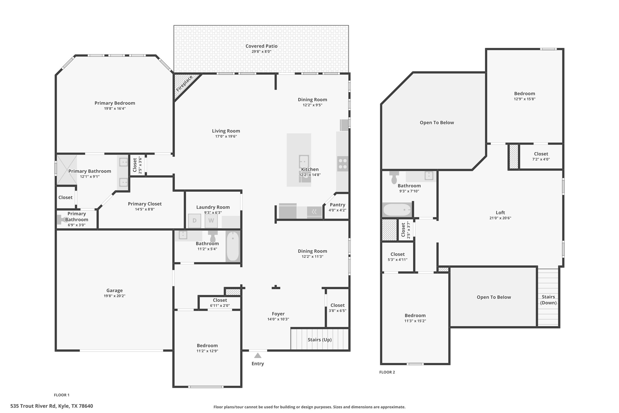 535 Trout River Road Kyle, TX 78640 - Photo 38 of 40