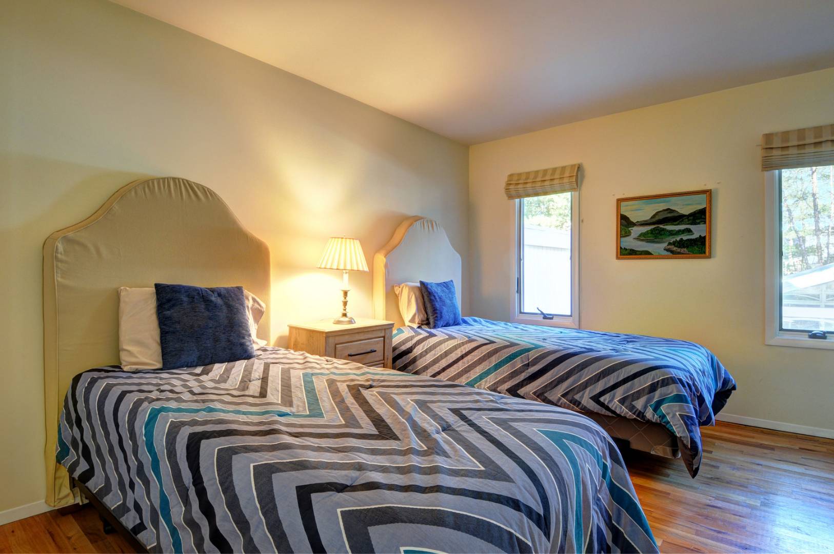 120 Springy Banks Road East Hampton, NY 11937 - Photo 8 of 10 a bedroom with a bed and a window