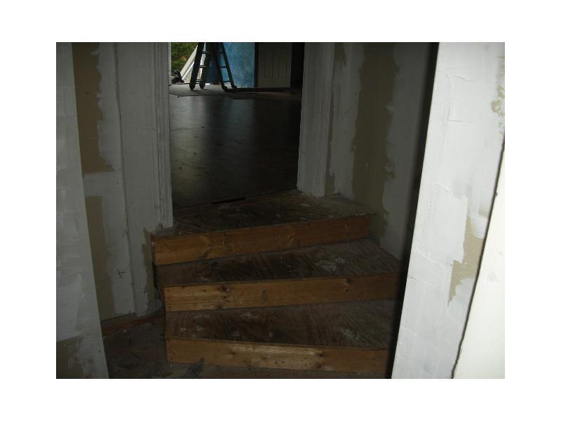 96 Colvintown Road Coventry, RI 02816 - Photo 8 of 13 Other. Stairs leading to MastrBedrm