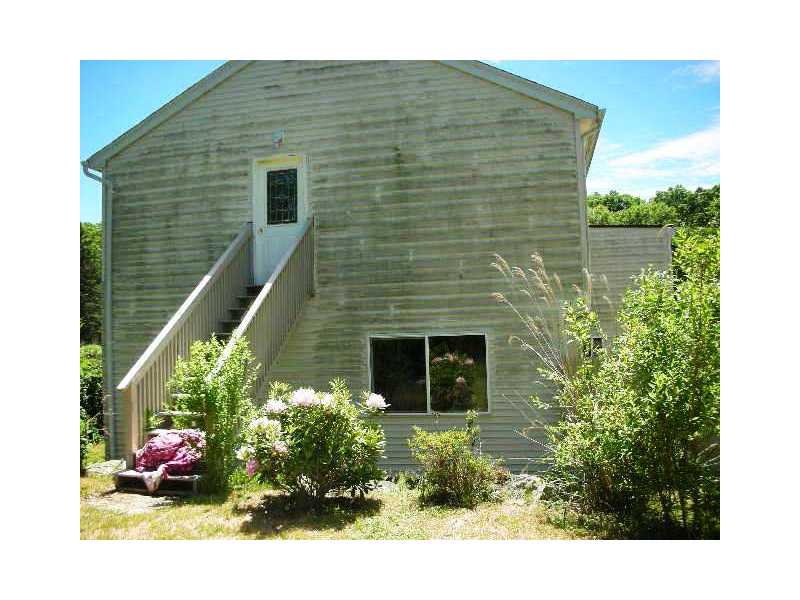 96 Colvintown Road Coventry, RI 02816 - Photo 10 of 13 Exterior Back.