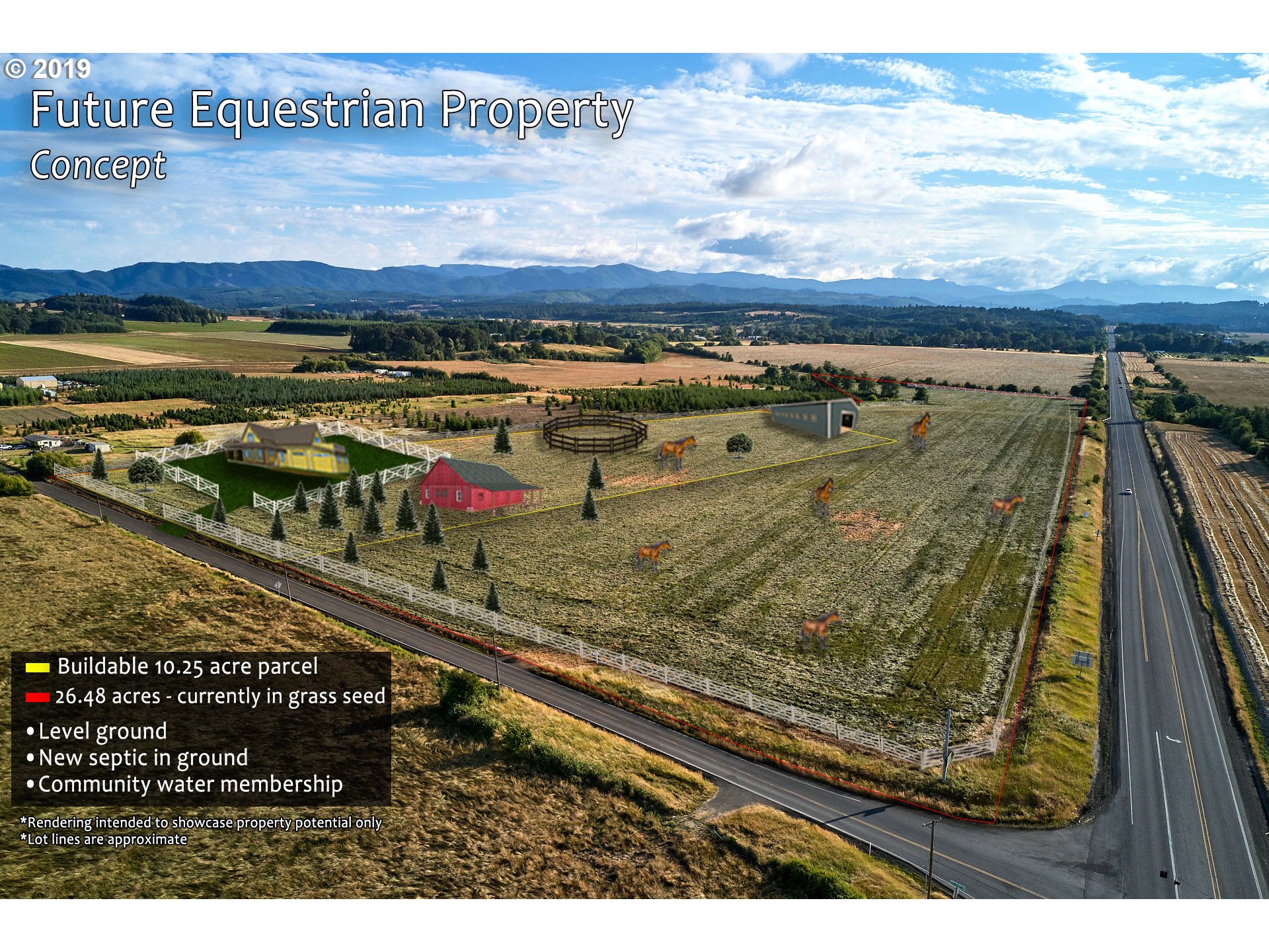 24450 Red Prairie Road Sheridan, OR 97378 - Photo 3 of 32