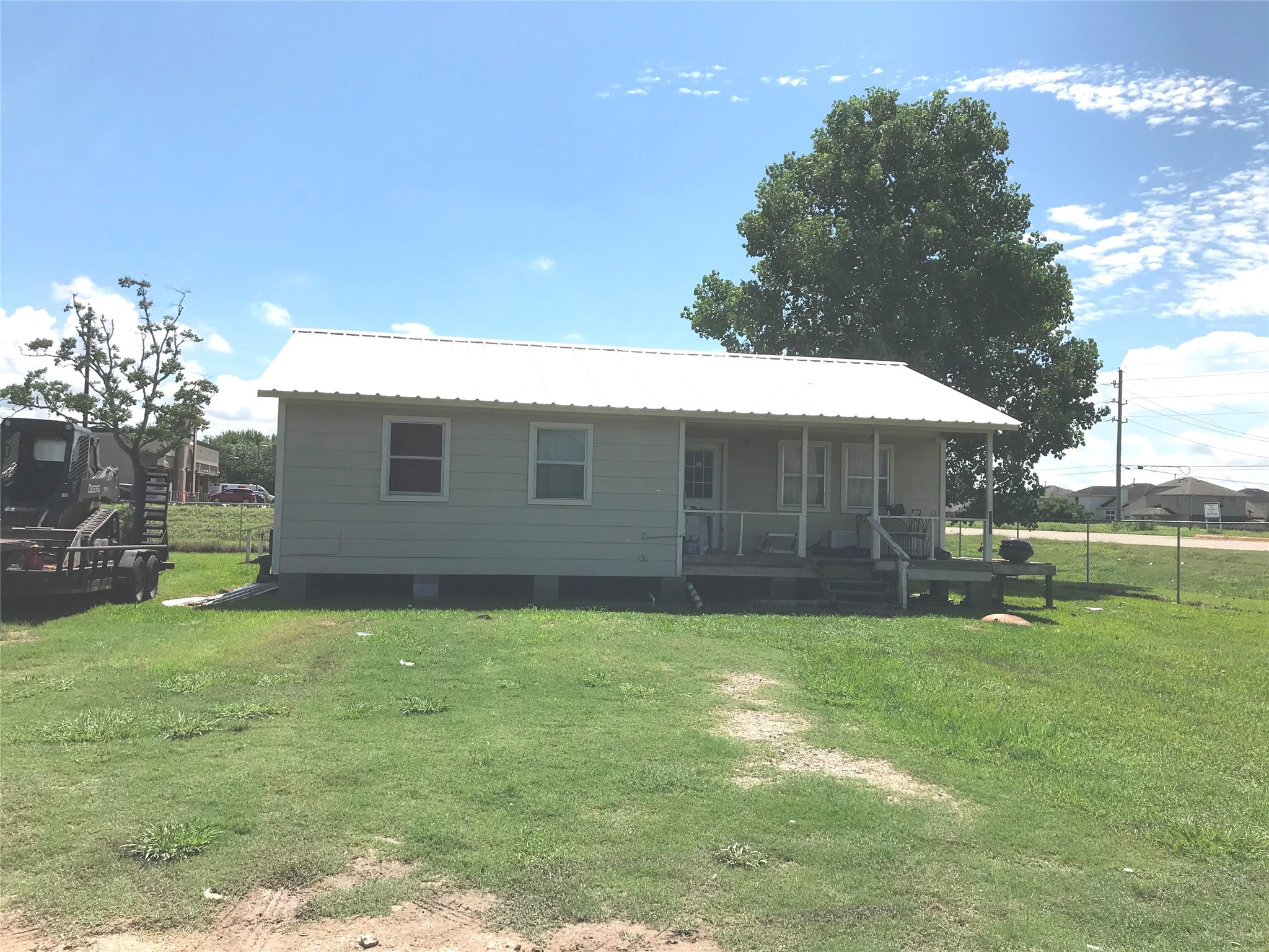 2883 County Road 58 Manvel, TX 77578 - Photo 23 of 24 Small 2-bedroom house on property
