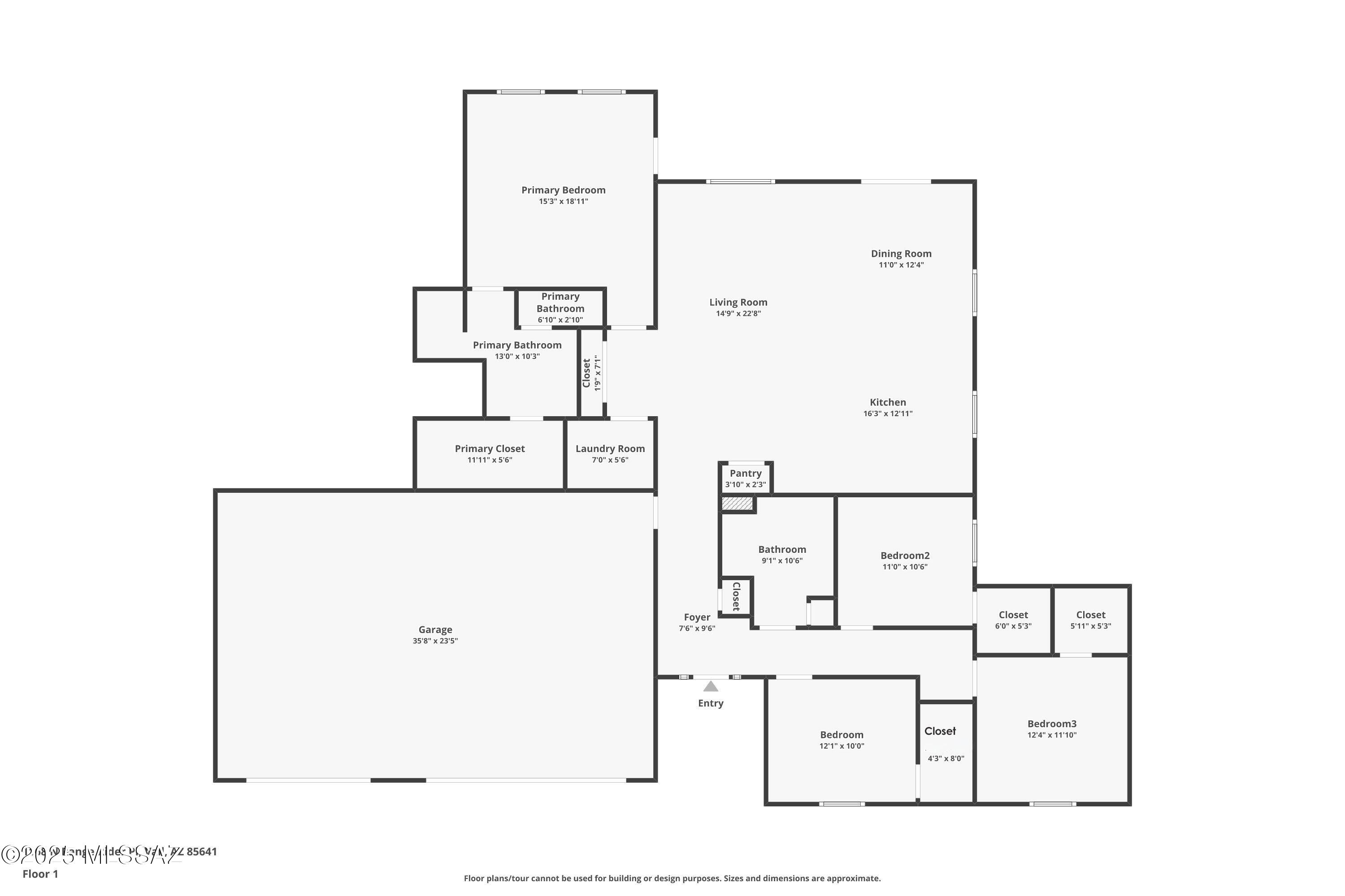 1168 North Range Rider Place Vail, AZ 85641 - Photo 41 of 41 Gallery Image 41