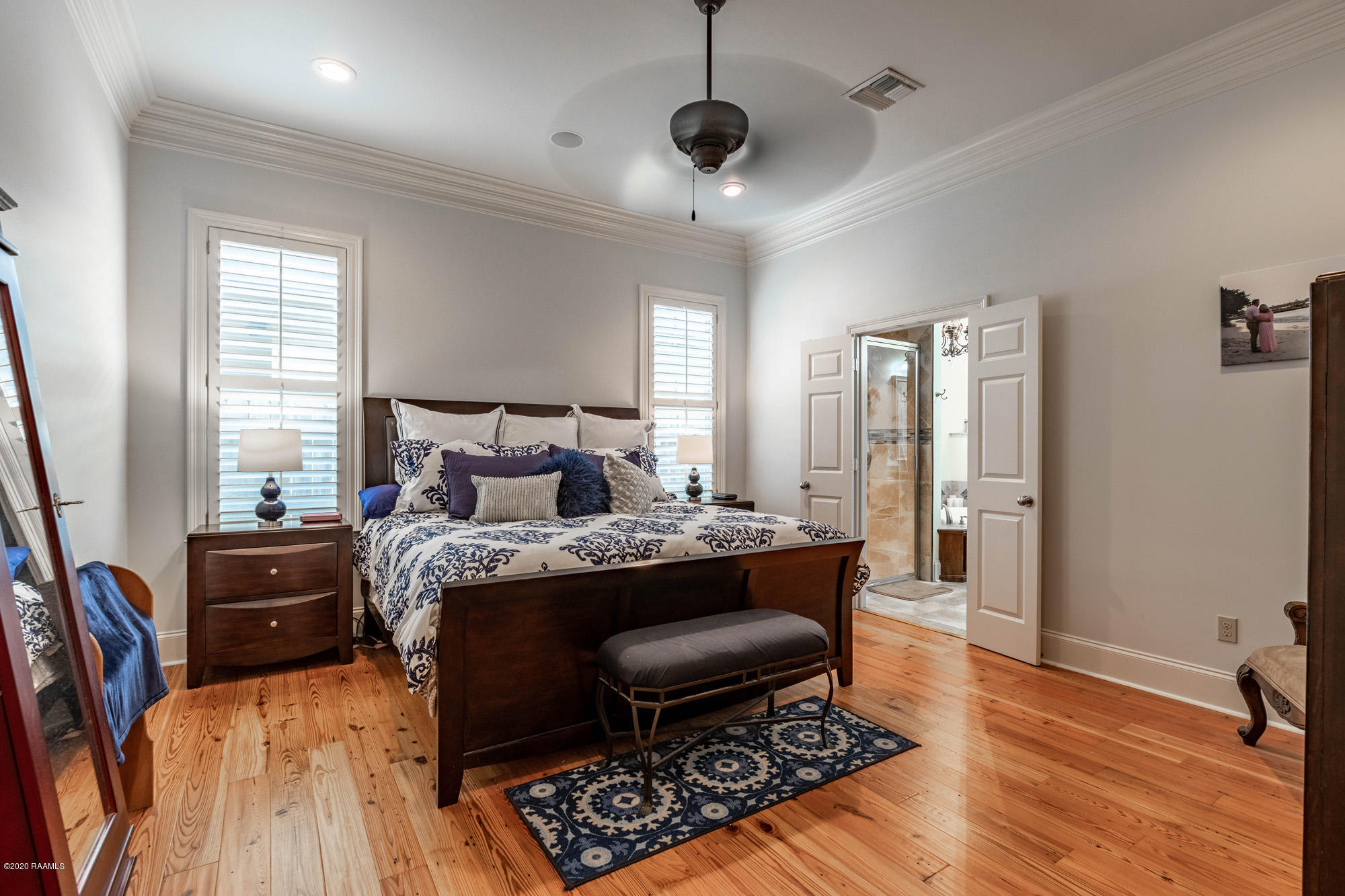 113 Reidel Private Road Broussard, LA 70518 - Photo 11 of 30 Master Bedroom