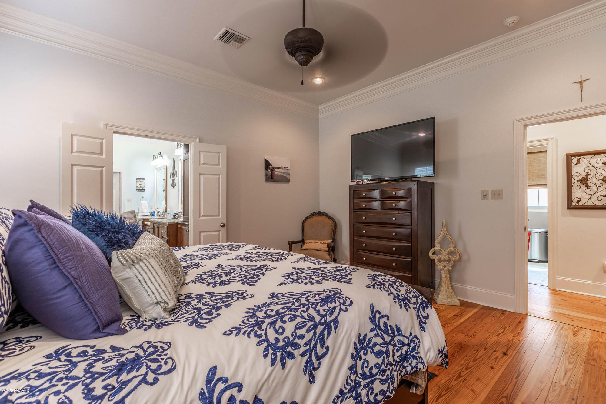 113 Reidel Private Road Broussard, LA 70518 - Photo 12 of 30 Master Bedroom