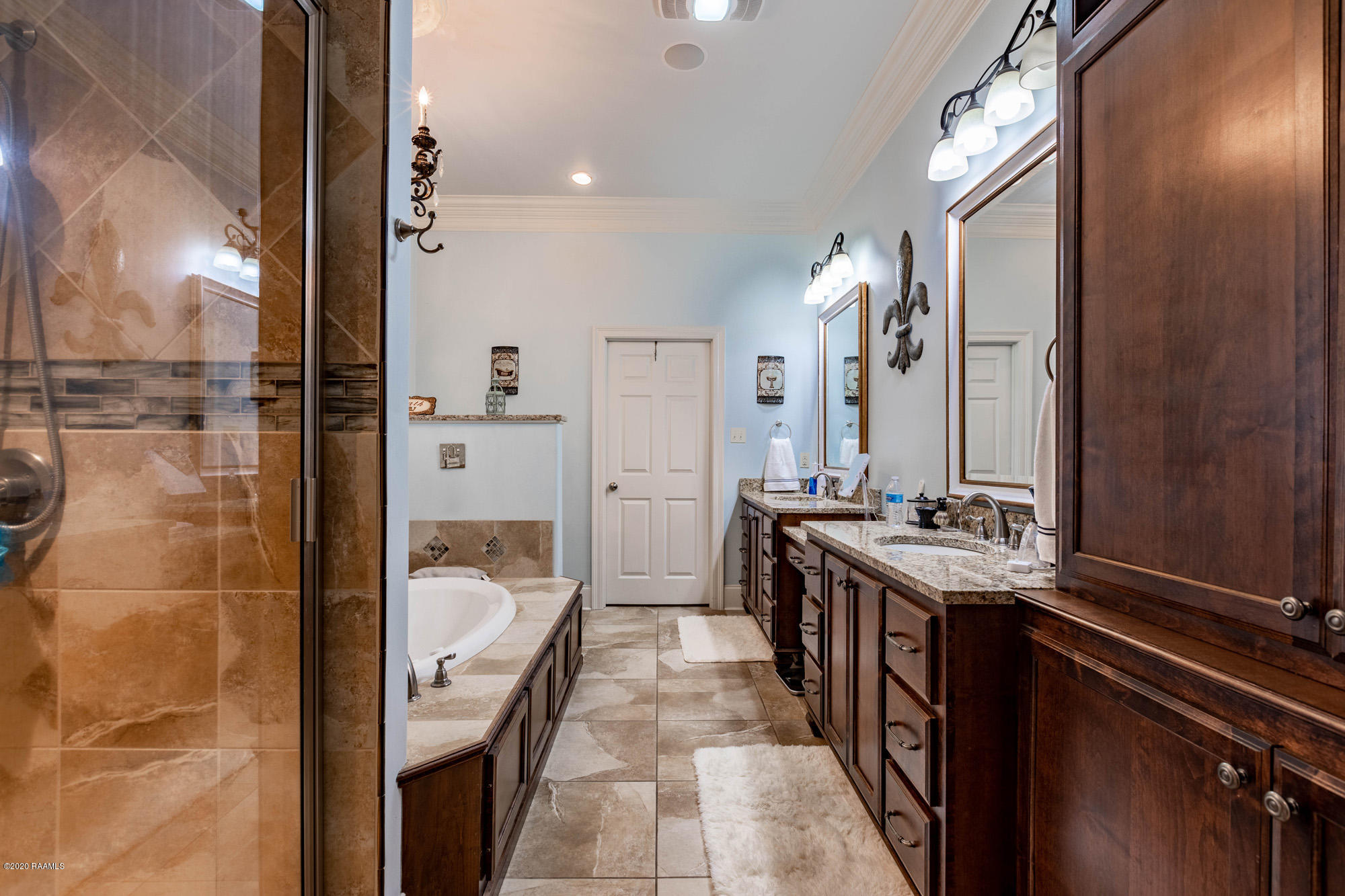 113 Reidel Private Road Broussard, LA 70518 - Photo 13 of 30 Master Bathroom