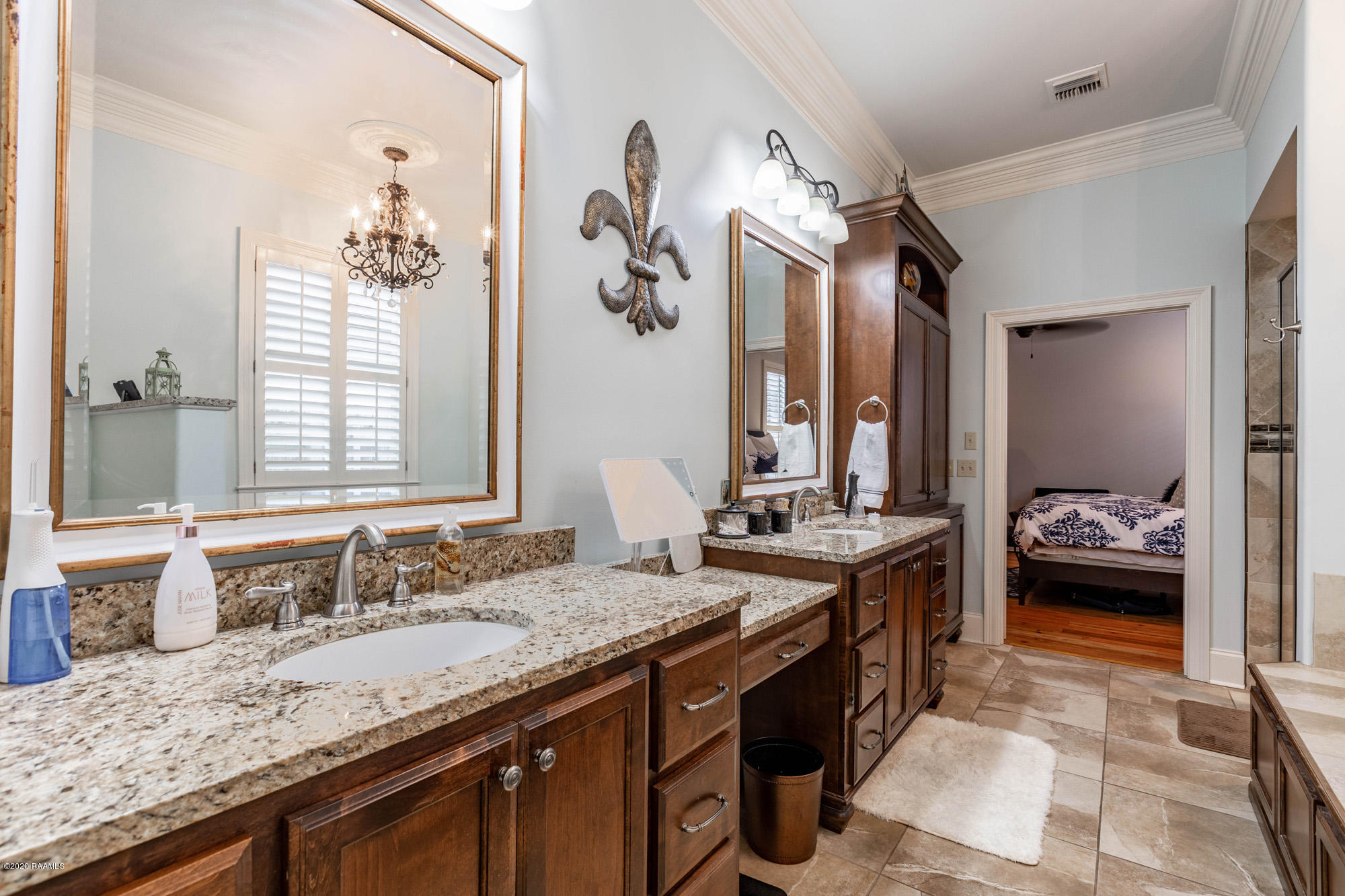 113 Reidel Private Road Broussard, LA 70518 - Photo 14 of 30 Master Bathroom