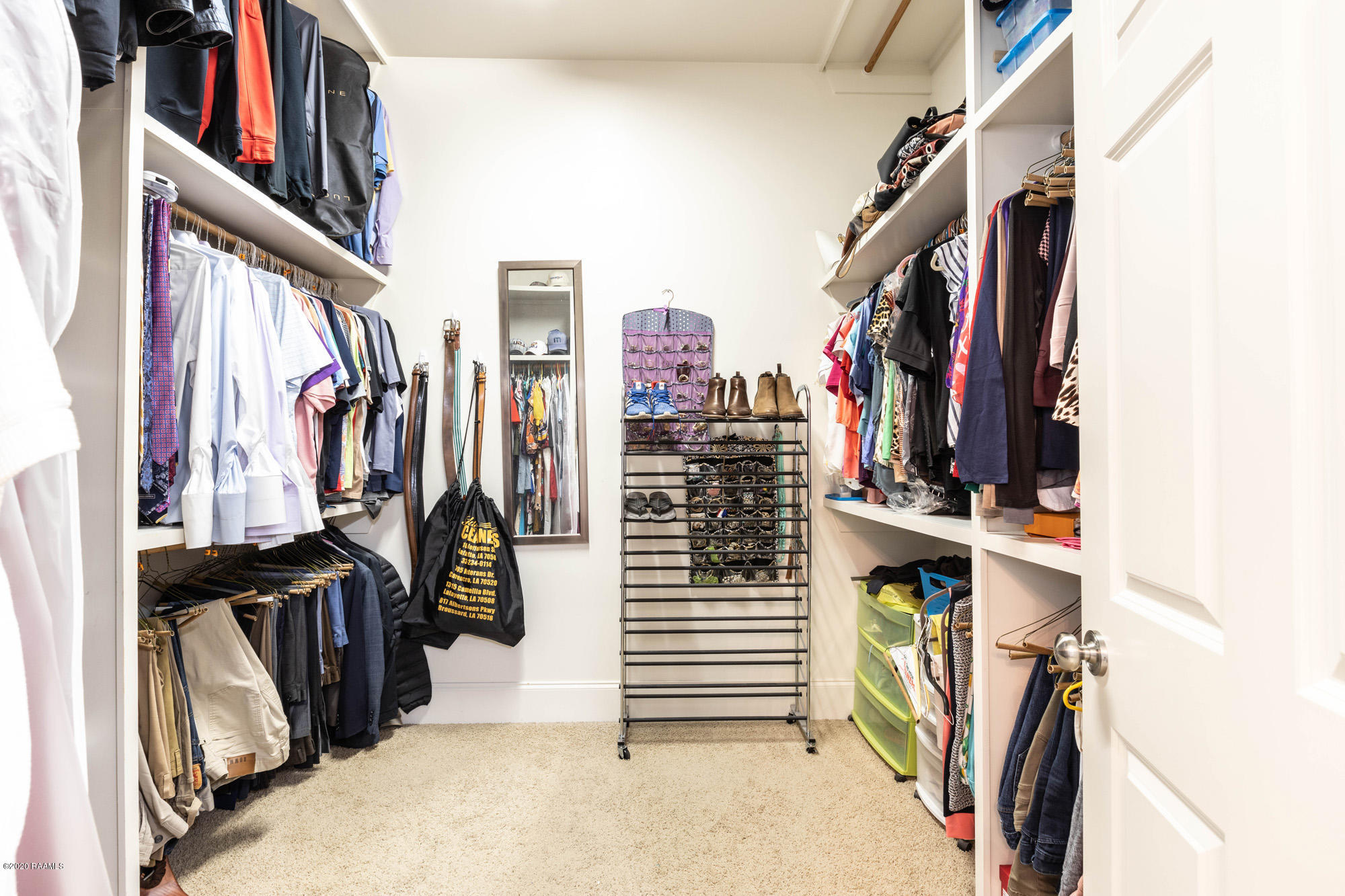 113 Reidel Private Road Broussard, LA 70518 - Photo 17 of 30 Master Closet