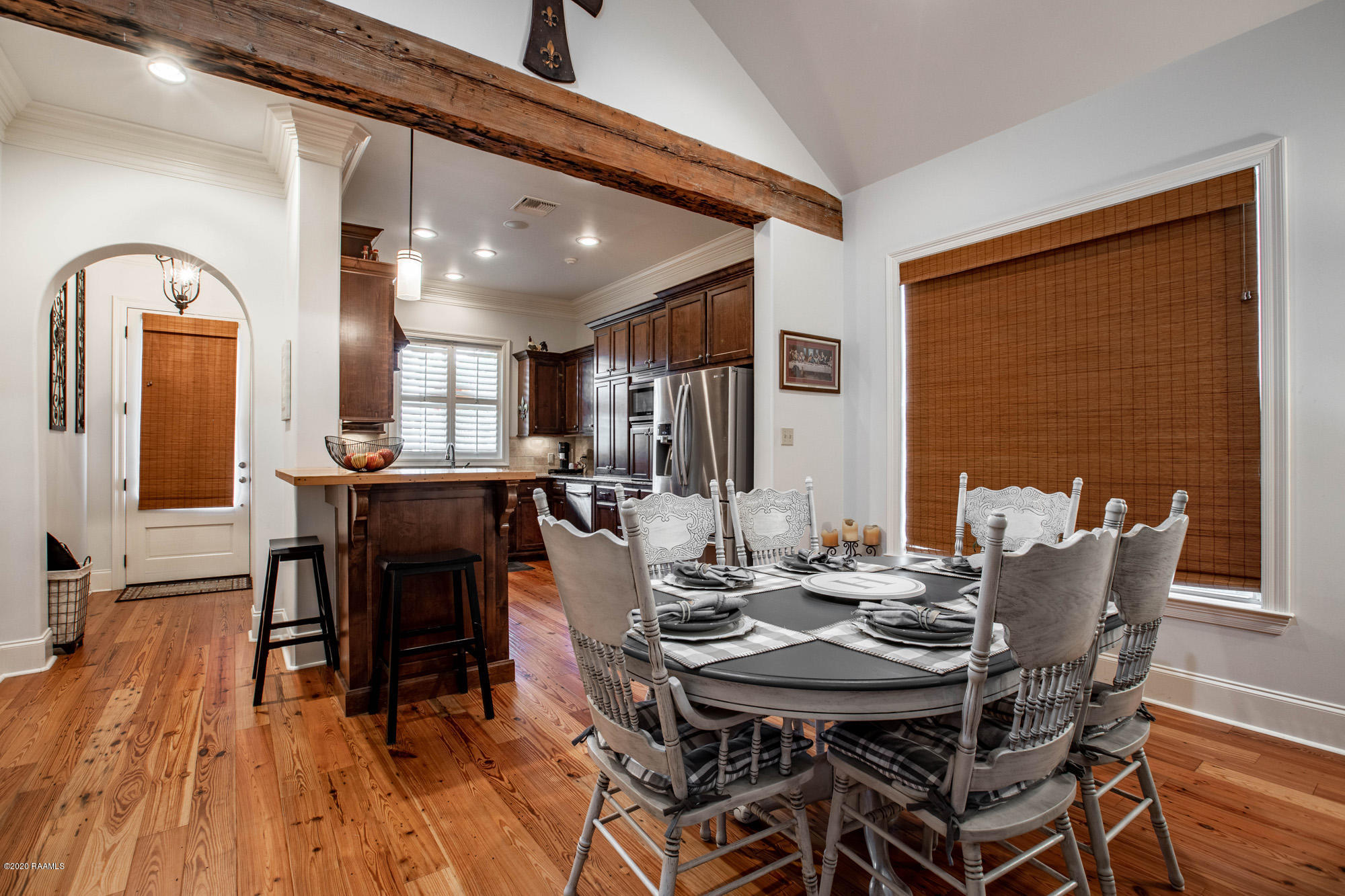 113 Reidel Private Road Broussard, LA 70518 - Photo 3 of 30 Breakfast Nook