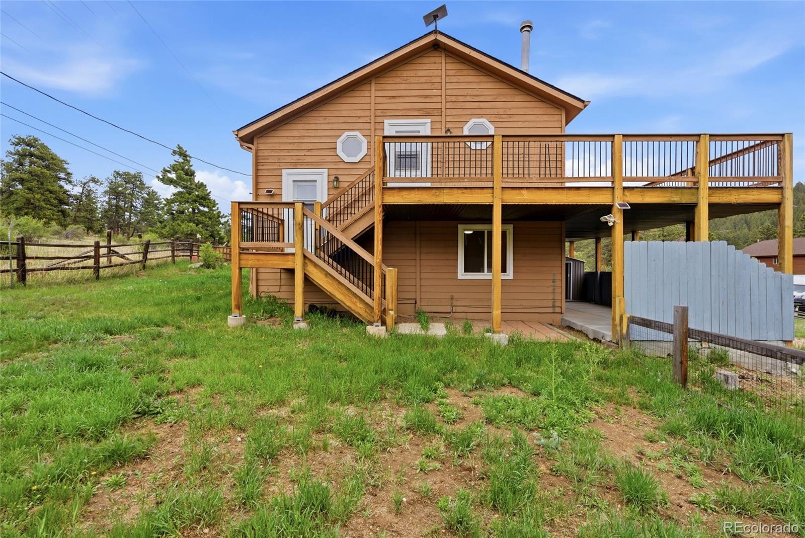 73 Sunlight Lane Bailey, CO 80421 - Photo 32 of 50