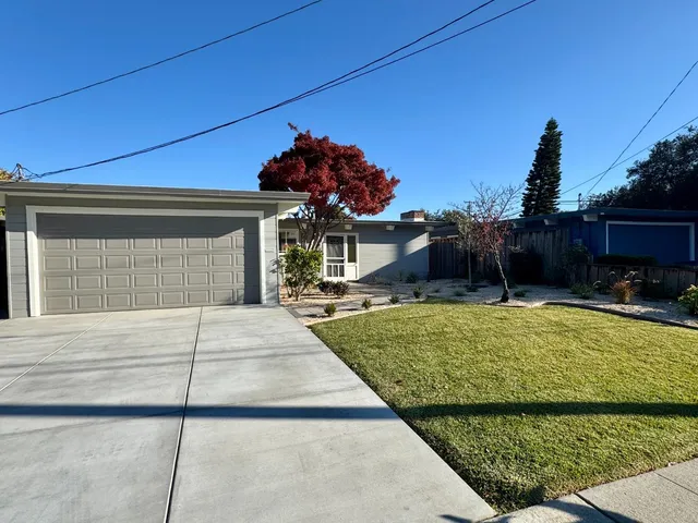 $4,995 | 554 Maple Avenue, Sunnyvale, CA 94085