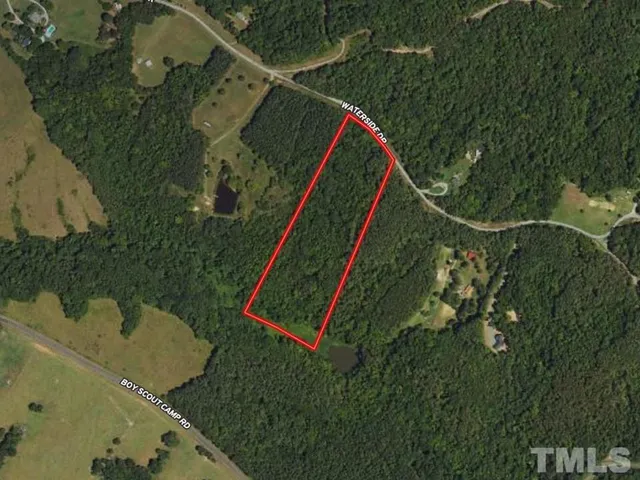 $69,900 | 0 Waterside Drive, Yanceyville, NC 27379