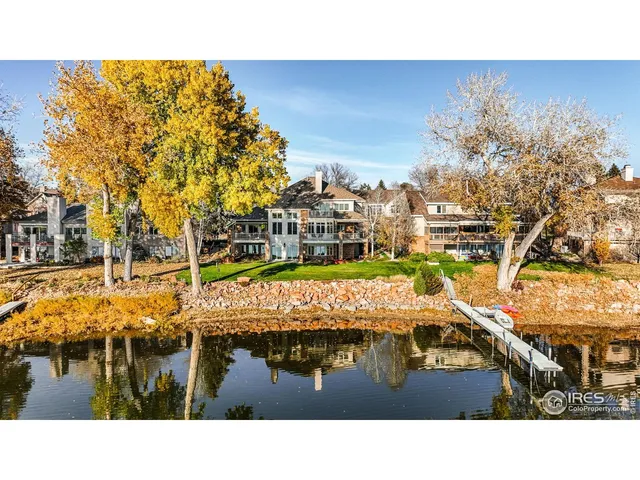 $2,300,000 | 1721 Cottonwood Point Drive, Fort Collins, CO 80524