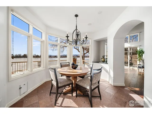 a kitchen with counter top space sink and stainless steel appliances