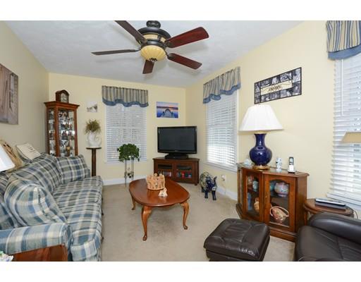 244 East County Road Rutland, MA 01543 - Photo 13 of 30 a living room with furniture and a flat screen tv