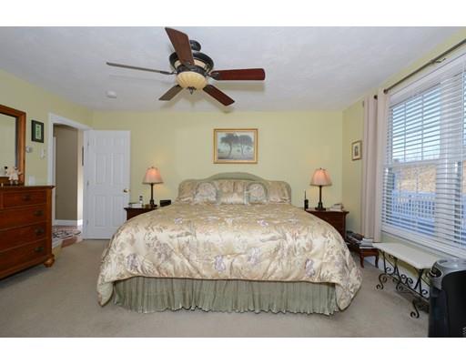 244 East County Road Rutland, MA 01543 - Photo 15 of 30 a bedroom with a bed and window