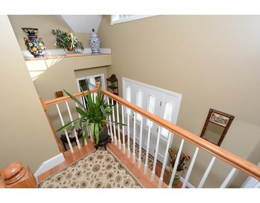 244 East County Road Rutland, MA 01543 - Photo 19 of 30 a view of a hallway and wooden floor