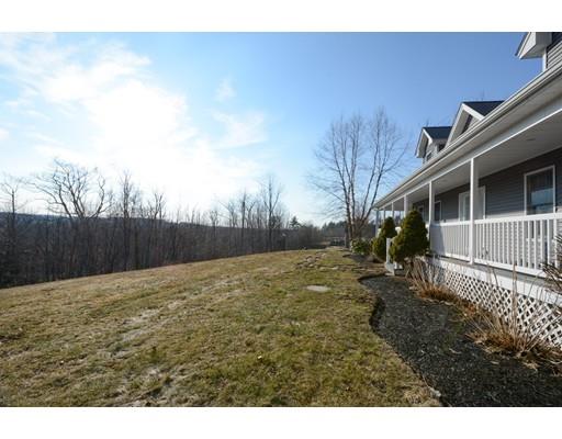 244 East County Road Rutland, MA 01543 - Photo 23 of 30 a backyard of a house