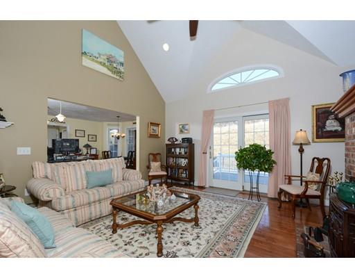 244 East County Road Rutland, MA 01543 - Photo 5 of 30 a living room with furniture and wooden floor