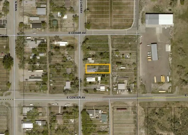 $72,500 | 109 North Cherry Street, Pavillion, WY 82523