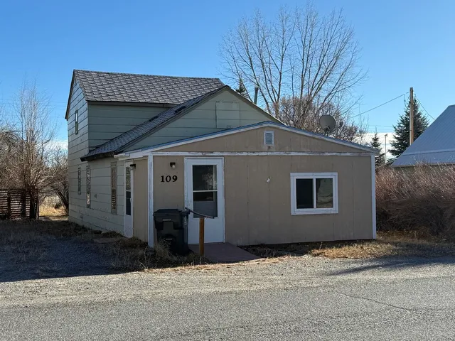 $72,500 | 109 North Cherry Street, Pavillion, WY 82523