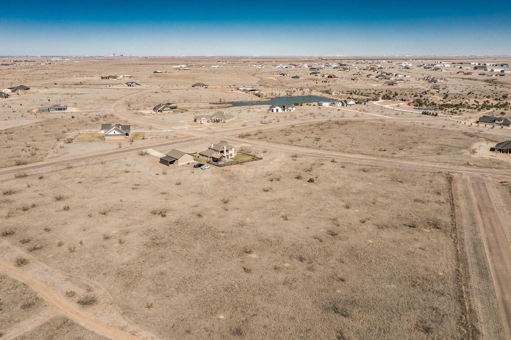 14600 Twin Lakes Road Amarillo, TX 79118 - Photo 10 of 11 Aerial Photos-9