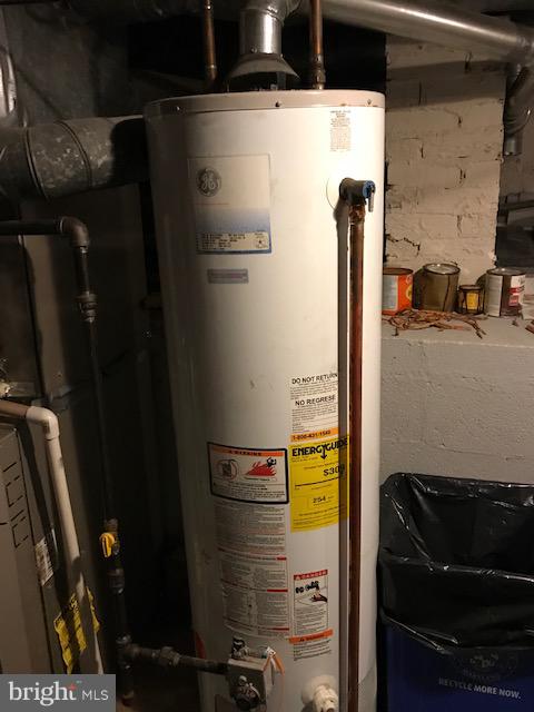 2616 Weisman Road Silver Spring, MD 20902 - Photo 14 of 17 Water Heater