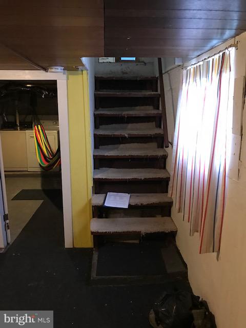 2616 Weisman Road Silver Spring, MD 20902 - Photo 15 of 17 Basement Stairs