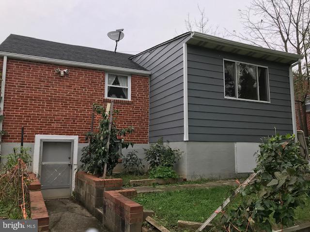 2616 Weisman Road Silver Spring, MD 20902 - Photo 17 of 17 Exterior (Rear)