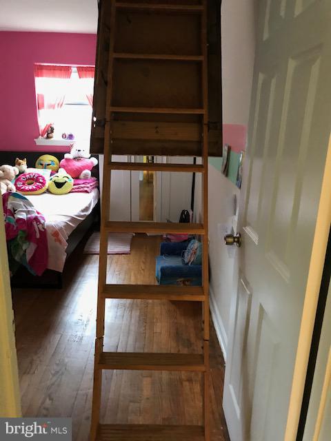 2616 Weisman Road Silver Spring, MD 20902 - Photo 5 of 17 Bedroom and Attic Pulldown