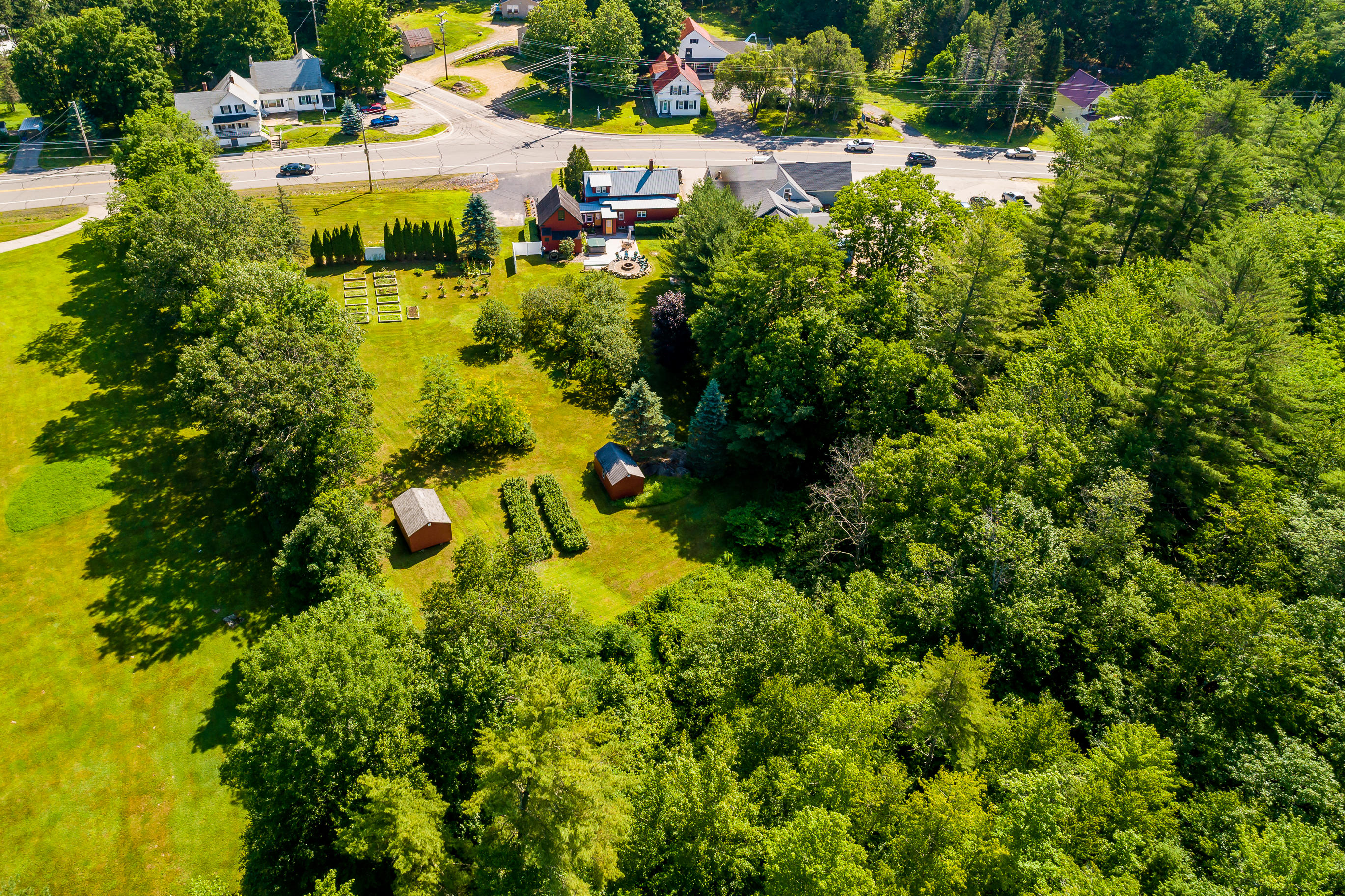 249 Main Street Springvale, ME 04083 - Photo 21 of 30 Aerial-6