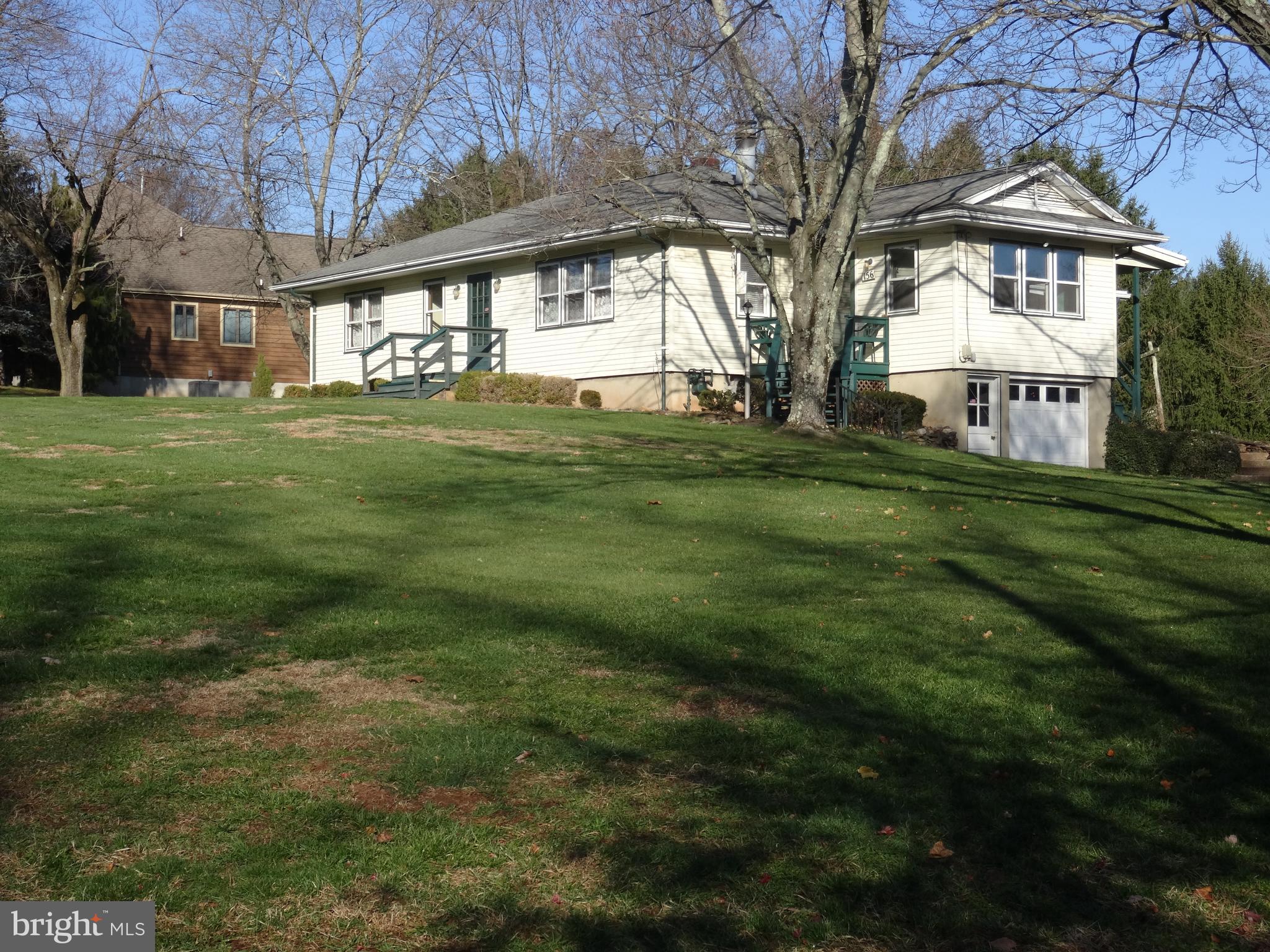 156 Orchard Road Skillman, NJ 08558 - Photo 1 of 12 From southeast