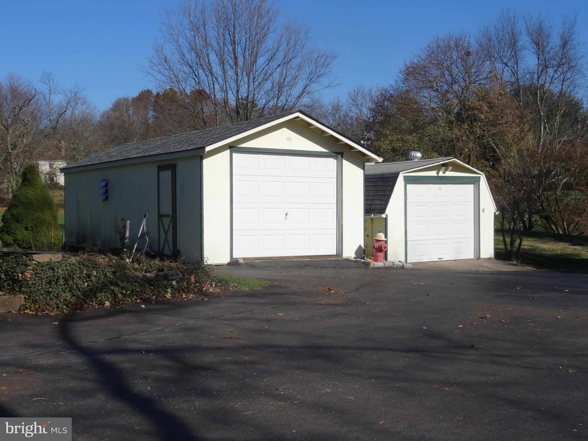 156 Orchard Road Skillman, NJ 08558 - Photo 11 of 12 Larger shed is approx 12' x 30'