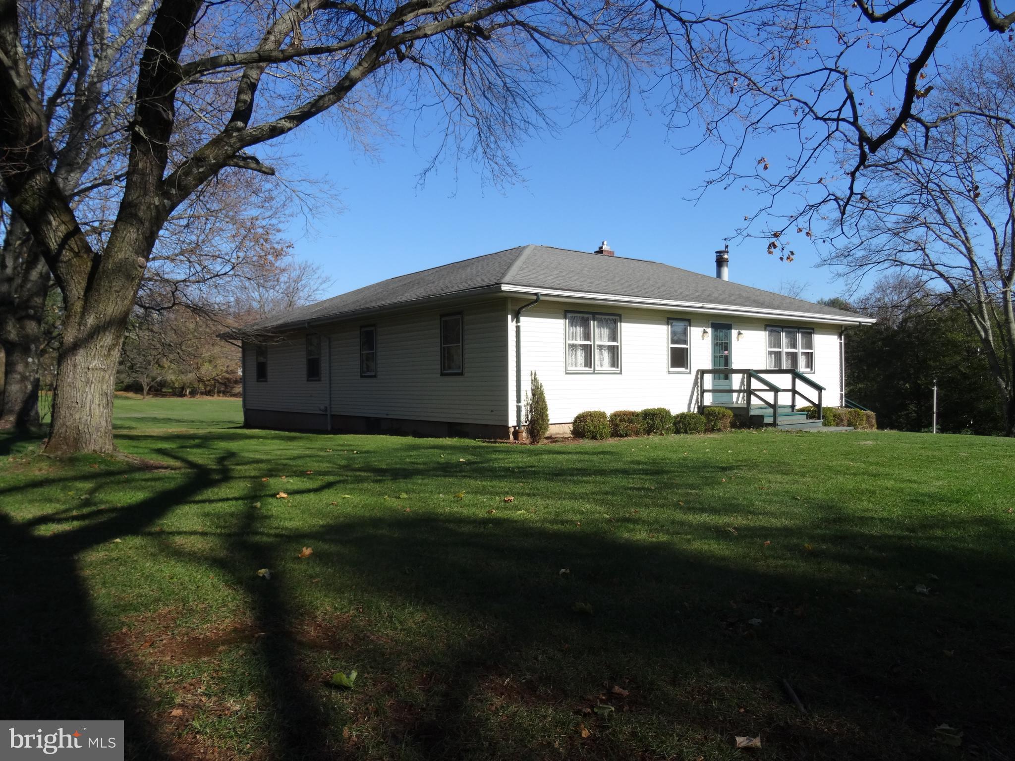 156 Orchard Road Skillman, NJ 08558 - Photo 2 of 12 From southwest