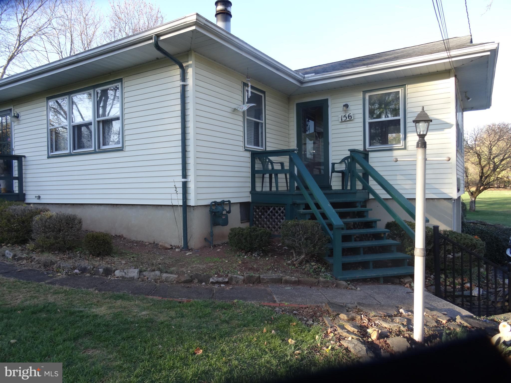 156 Orchard Road Skillman, NJ 08558 - Photo 3 of 12 Main entrance at kitchen