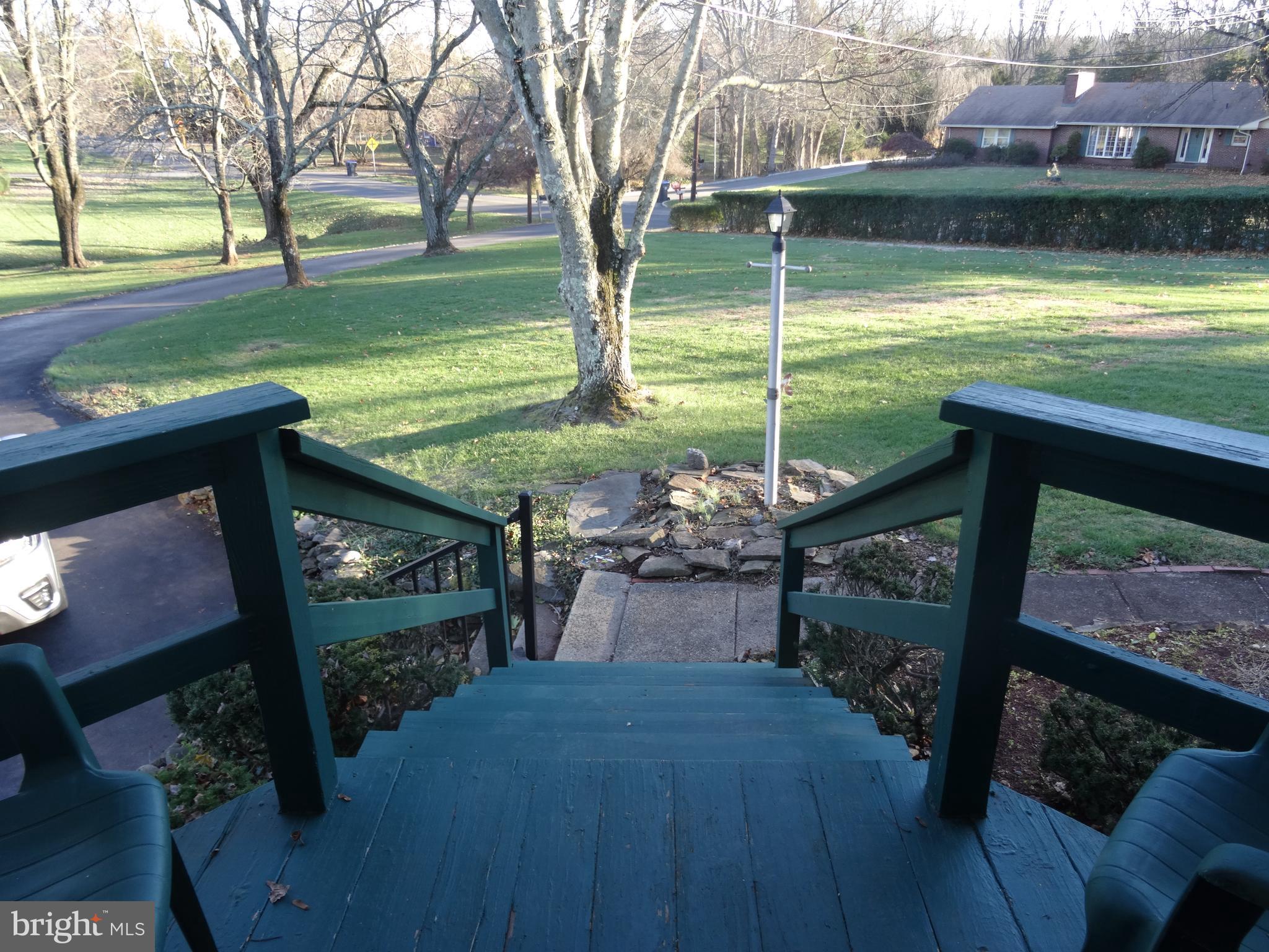 156 Orchard Road Skillman, NJ 08558 - Photo 4 of 12 View from main entrance