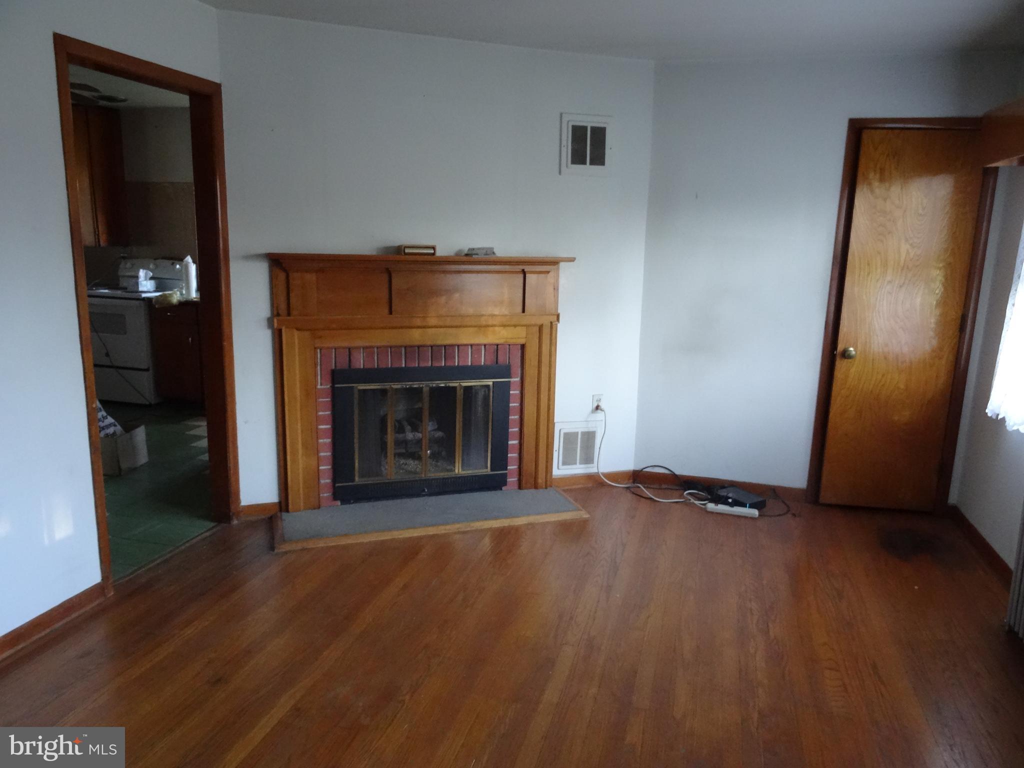 156 Orchard Road Skillman, NJ 08558 - Photo 7 of 12 Living room gas fireplace