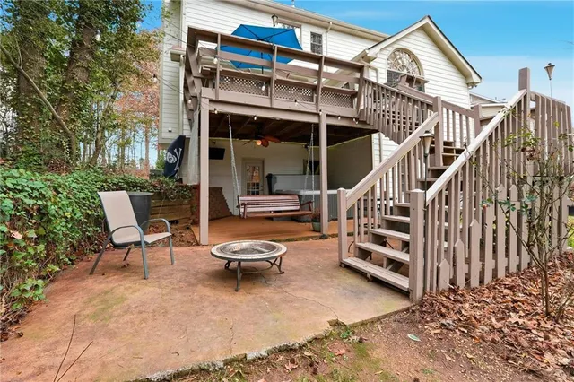 $419,900 | 4840 Parkview Mine Drive, Sugar Hill, GA 30518