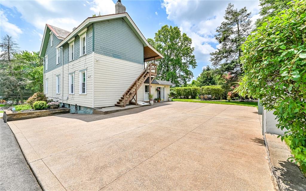 381 Friday Road Pittsburgh, PA 15209 - Photo 35 of 44 a view of backyard of house