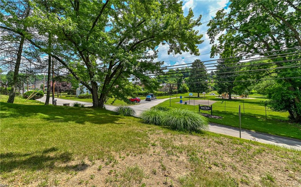 381 Friday Road Pittsburgh, PA 15209 - Photo 43 of 44 a view of a park with large trees