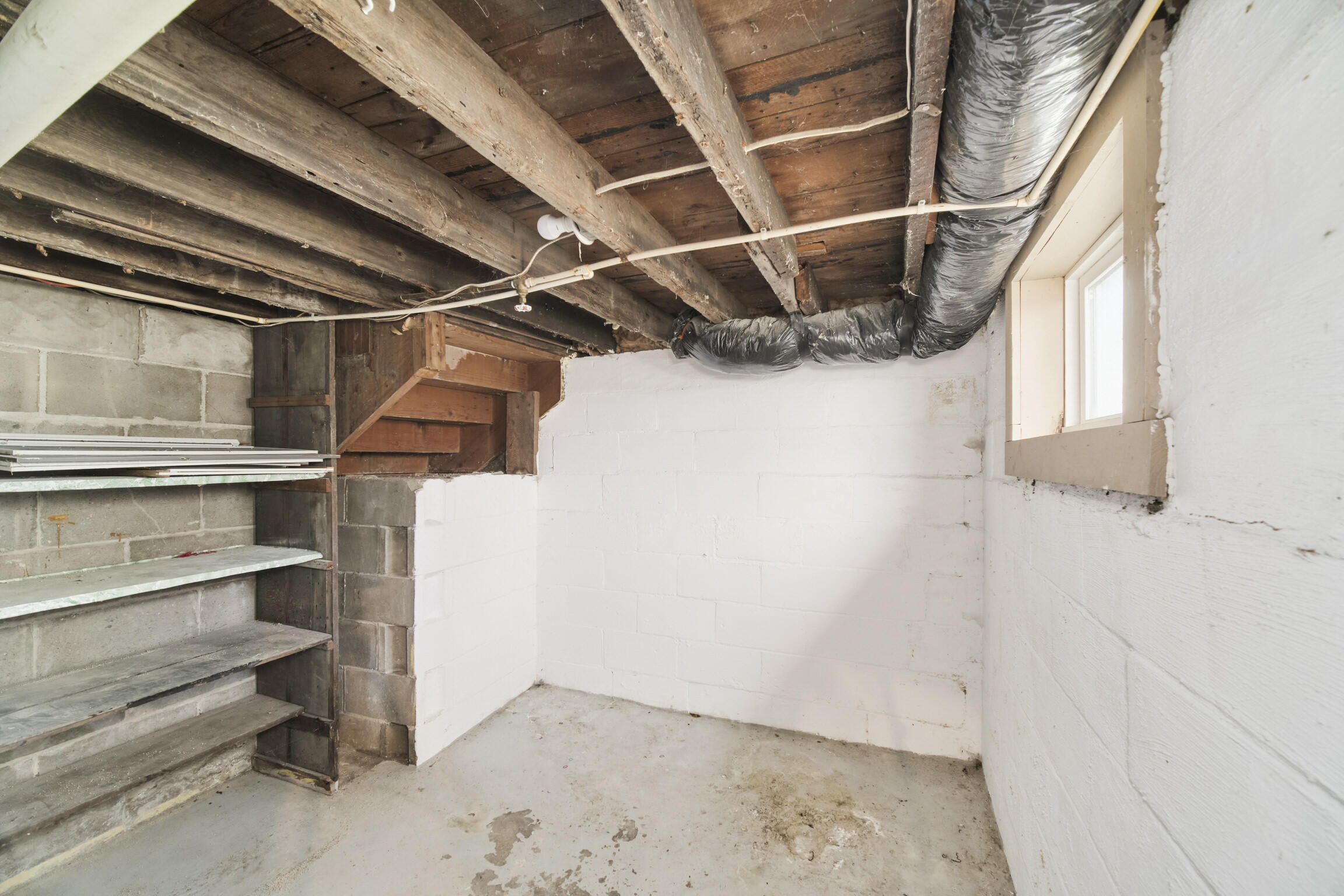 2631 Lakeshore Road Manistee, MI 49660 - Photo 44 of 50 Basement