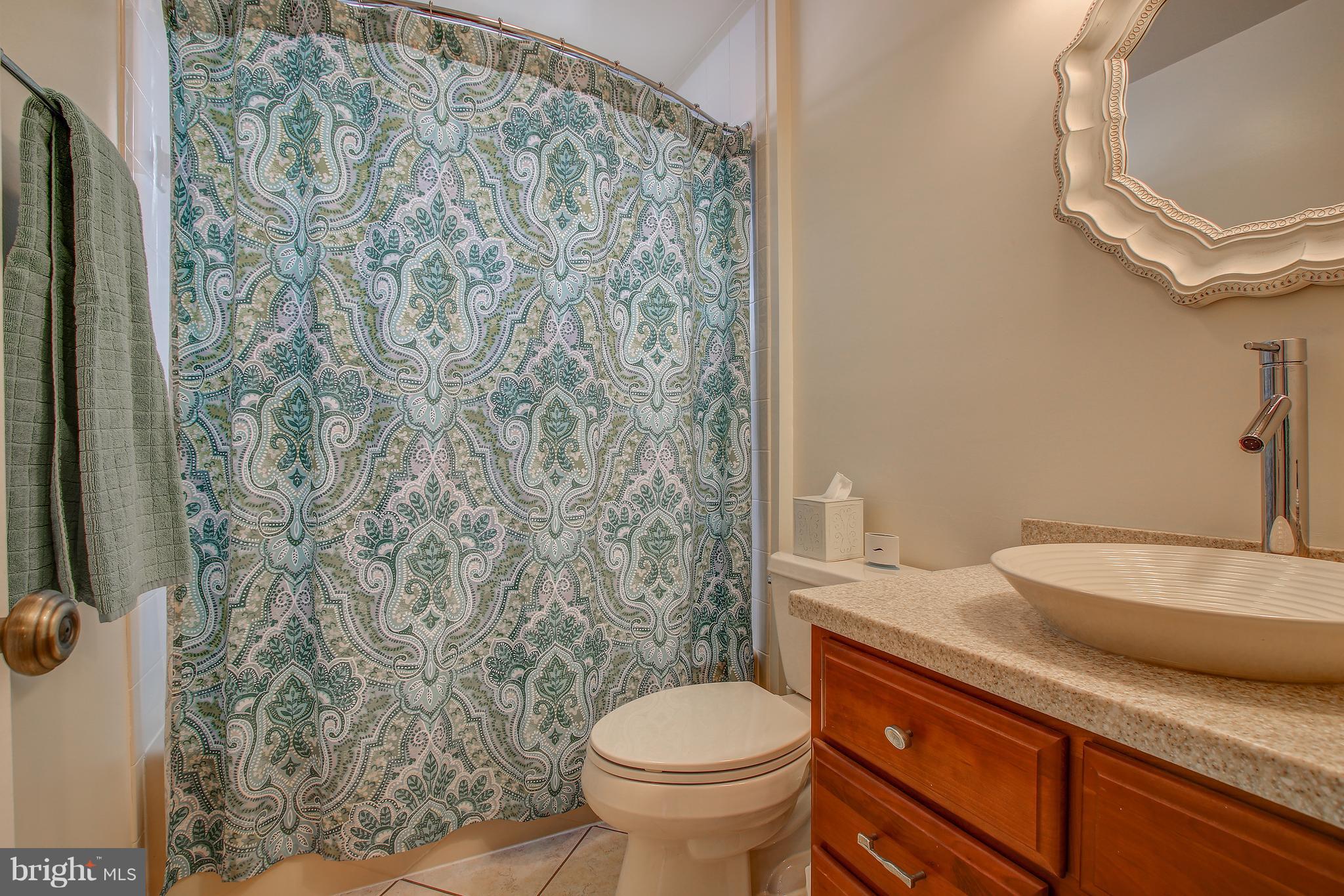 801 Lombardy Court Silver Spring, MD 20901 - Photo 14 of 26 Main Level Full Bath