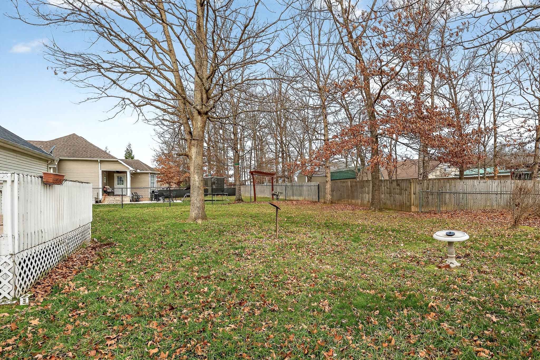 325 Indian Springs Circle Manchester, TN 37355 - Photo 16 of 29 a view of a house with a yard